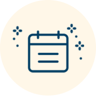 Meet us at our next event. Lorem ipsum dolor sit amet